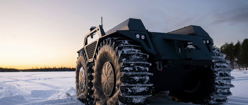 Rheinmetall supplied Norway with a Mission Master XT at the beginning of August